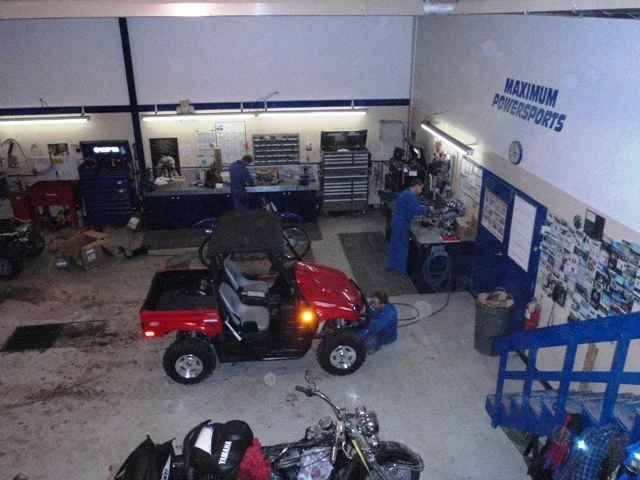 Service team