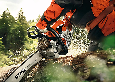 Stihl Inventory