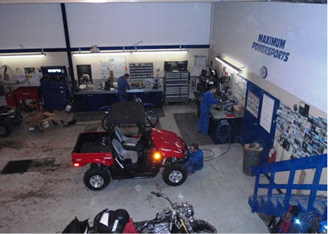 Service Department